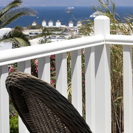 Despotiko Hotel Mykonos Town Exterior photo