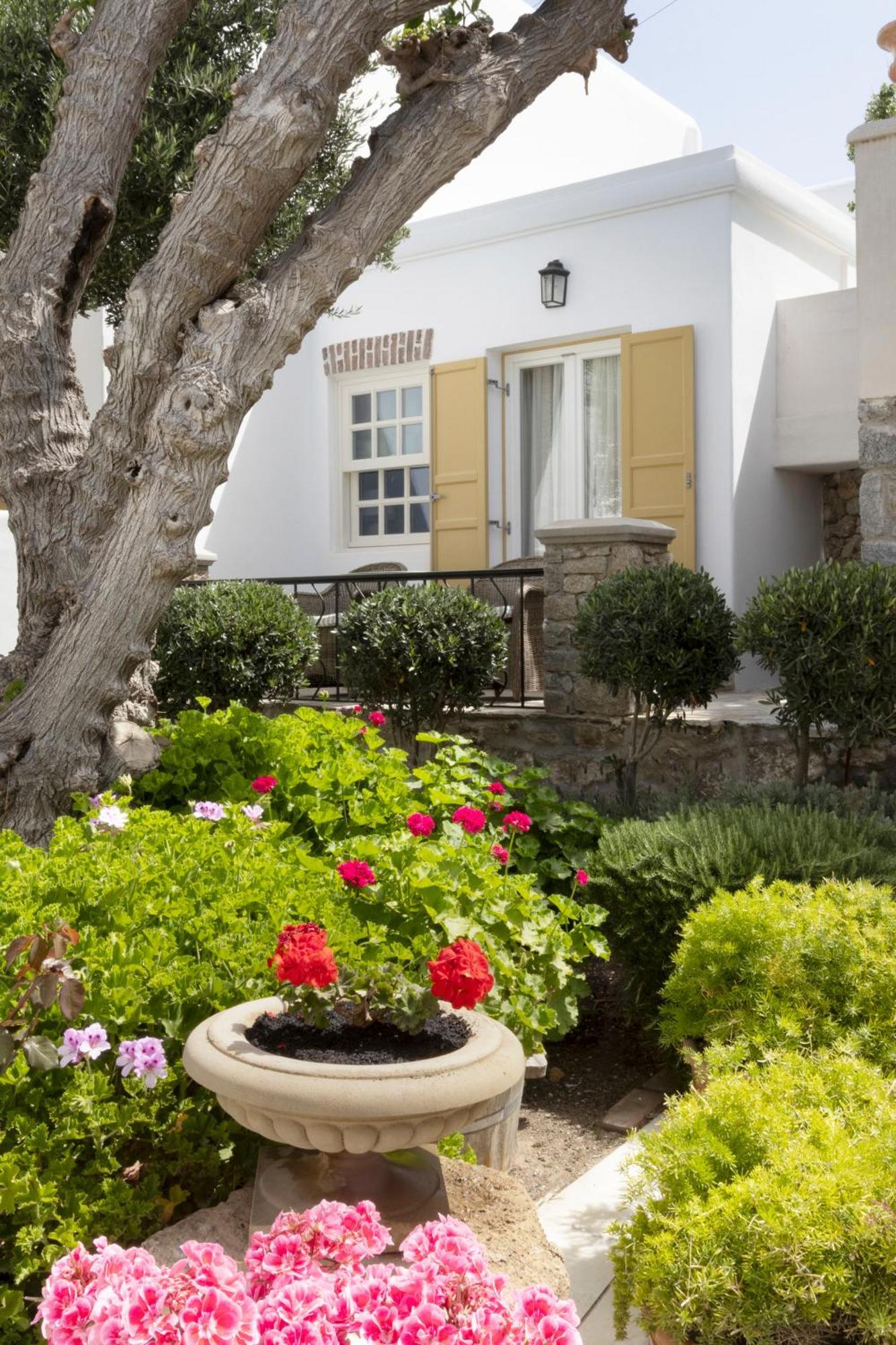 Despotiko 4* Mykonos Town