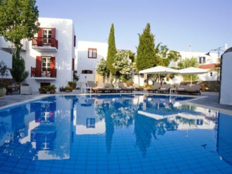 Despotiko Hotel