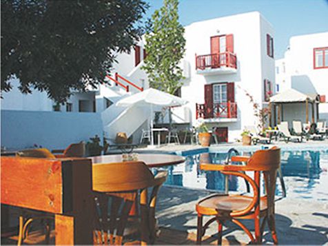 Despotiko Hotel